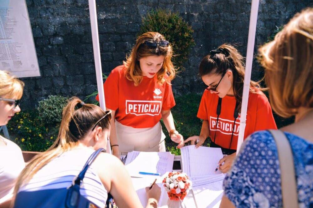 SDP Kotor, Foto: SDP Kotor