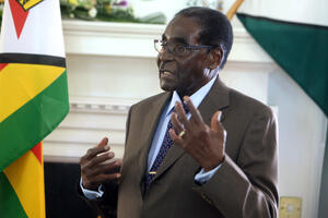 Povratak Mugabea u Zimbabve