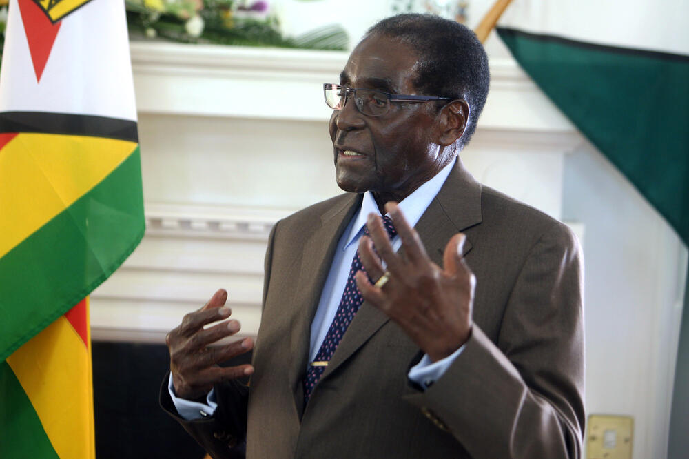 Robert Mugabe, Foto: Beta-AP