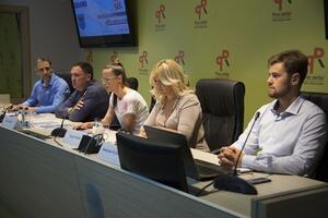 Sedam mečeva na turniru Grand fight Montenegro