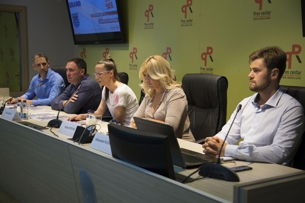 Grand fight Montenegro, Foto: Prcentar.me