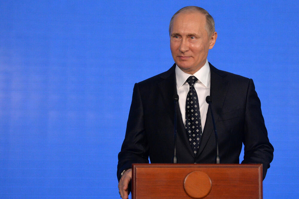 Vladimir Putin, Foto: Reuters