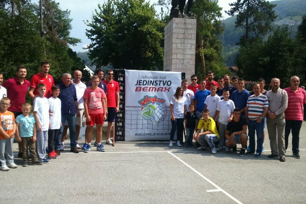 Dan odbojke, Bijelo Polje, Foto: OSCG