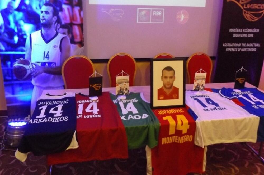 Memorijal Lubo Jovanović, Foto: MONDO/Mladen Stojović