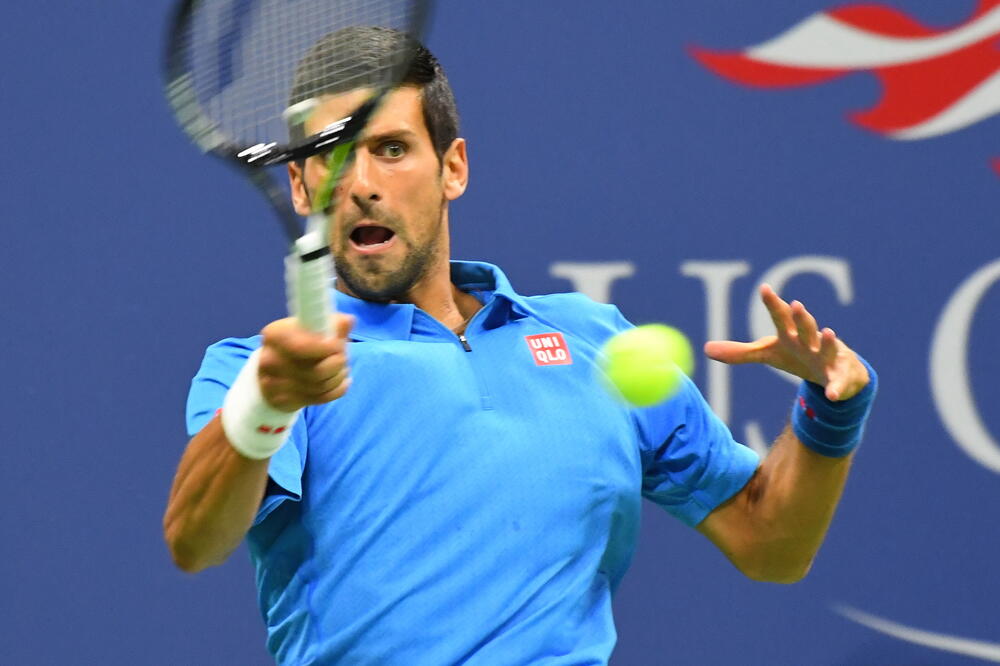 Novak Đoković, Foto: Reuters