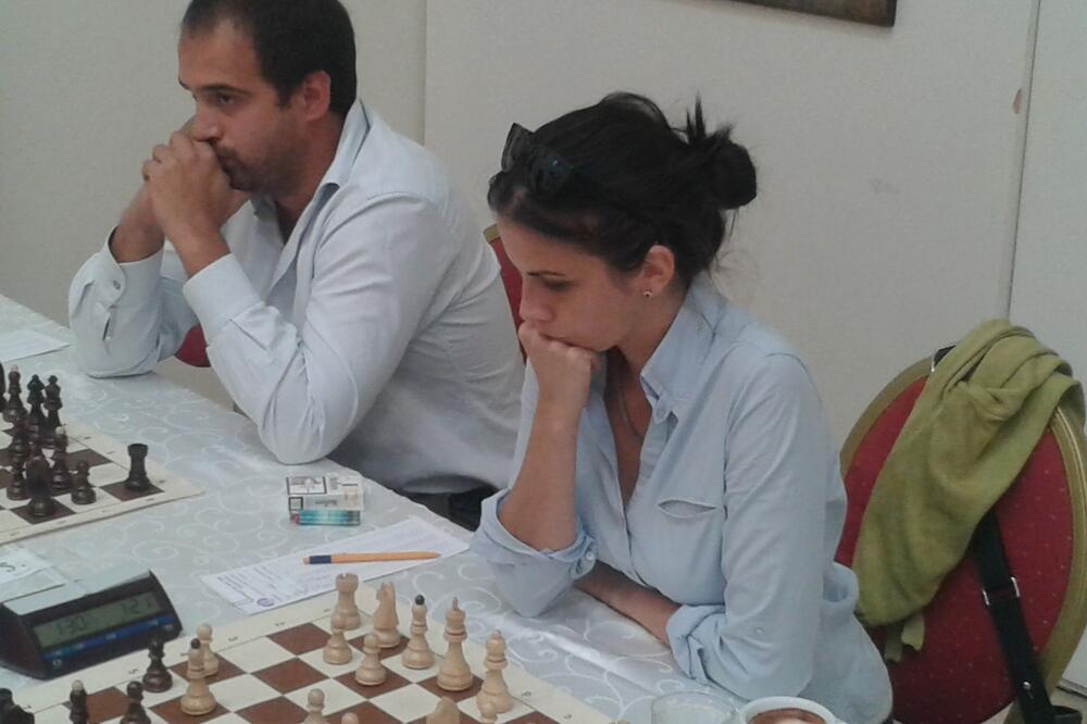 Aleksandra Milović, Foto: ŠSCG