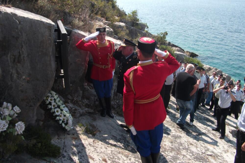 Obilježena petogodišnjica smrti pripadnika VCG