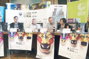 Na leđima mahnitog bika