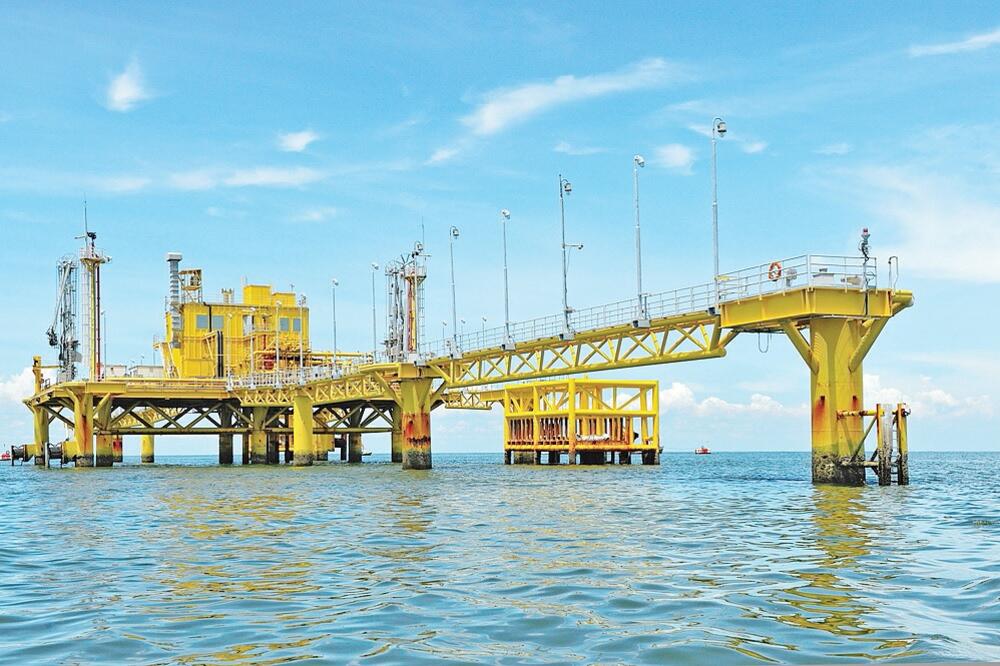 naftna platforma, Foto: Shutterstock