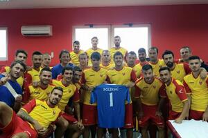 Podrška za Poleksića