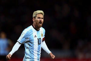 Mesi: Nisam mogao da se ne vratim u reprezentaciju