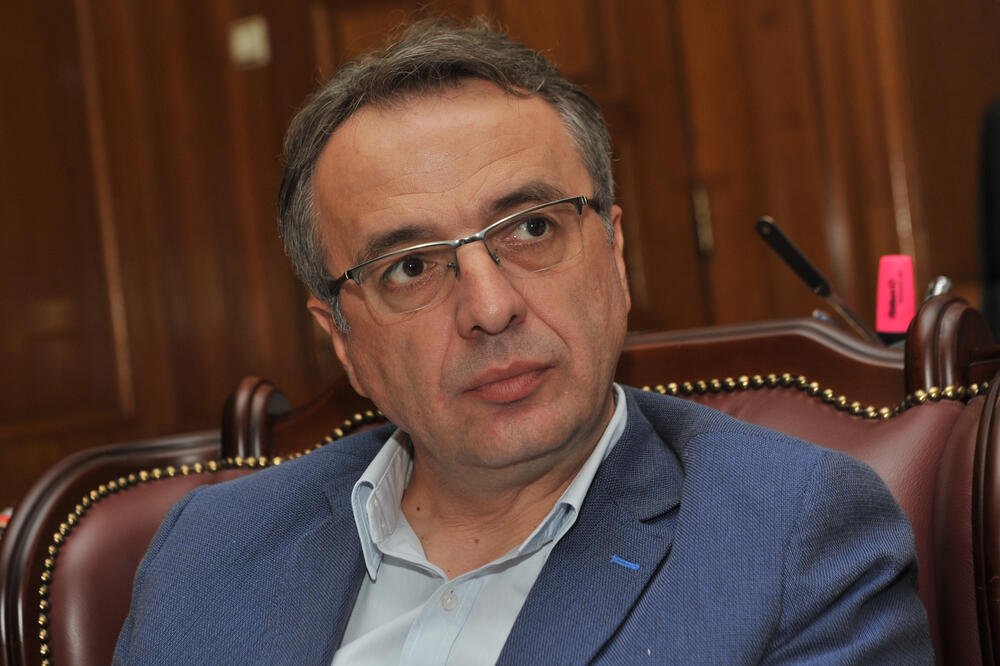 Goran Danilović, Foto: Savo Prelević