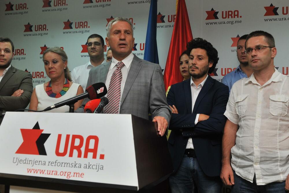 URA, Foto: Savo Prelević