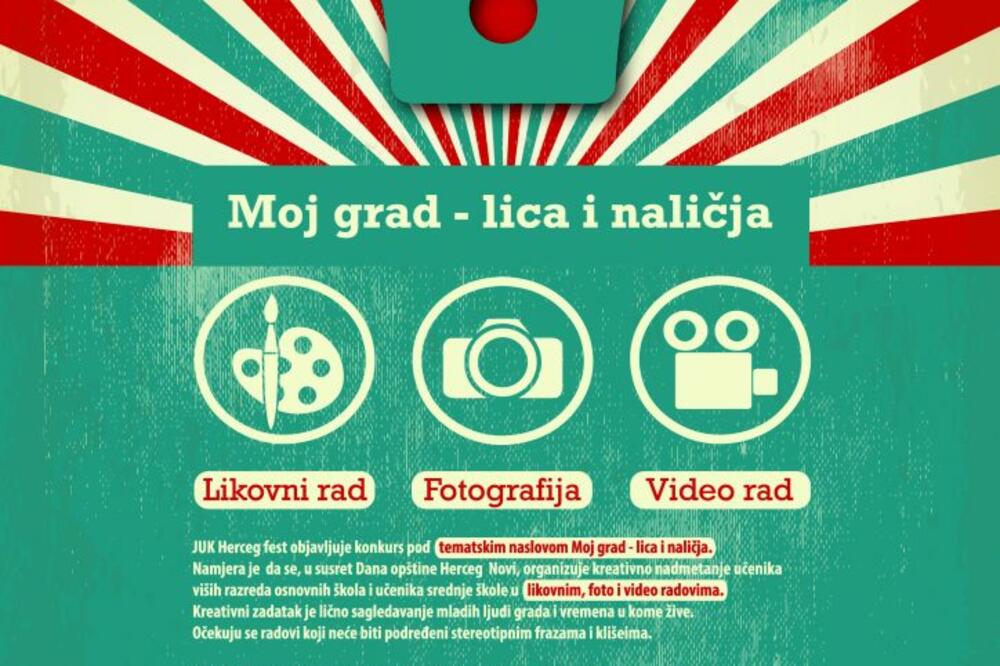 grad i ja, Foto: Slavica Kosić