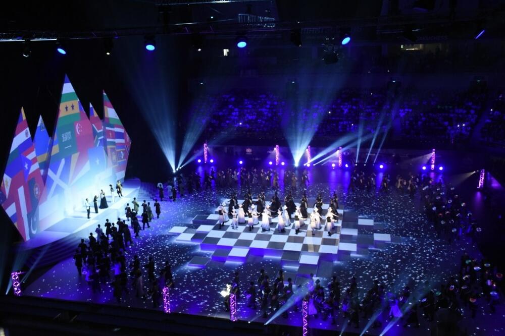 Šahovska olimpijada, Baku, Foto: Šahovski savez Crne Gore