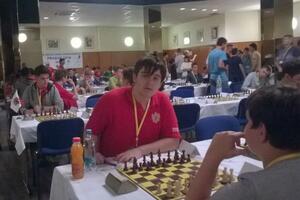 U Šahovskom savezu zadovoljni nastupom mladih šahista na EP