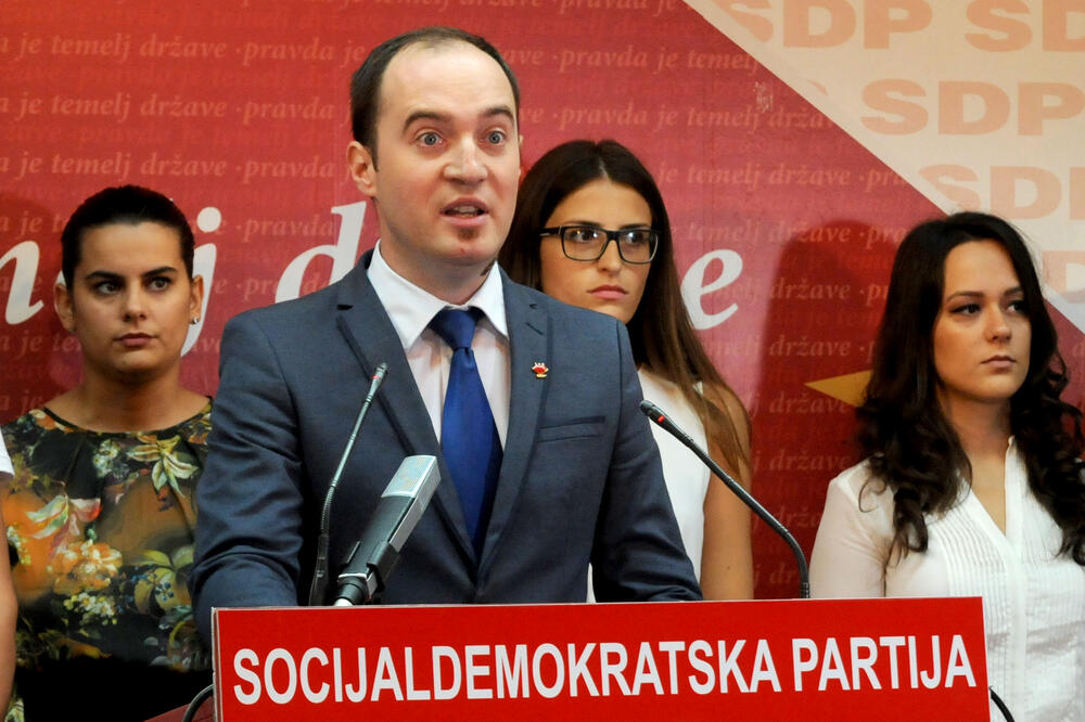 Mirko Stanić, Foto: Luka Zeković