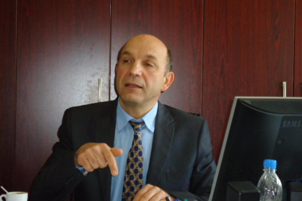 Milovan Baždar, Foto: Slavica Kosić