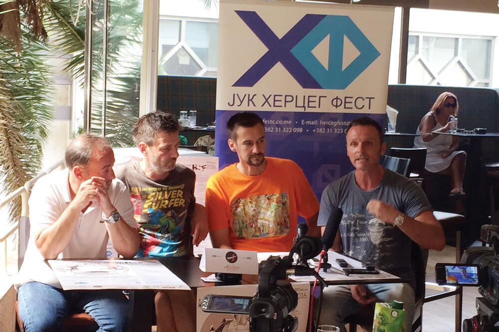 Hercegnovski strip festival, Foto: Slavica Kosić