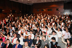 Mlade Demokrate Nikšića poručile DPS-u: Prepiska sa vašim...