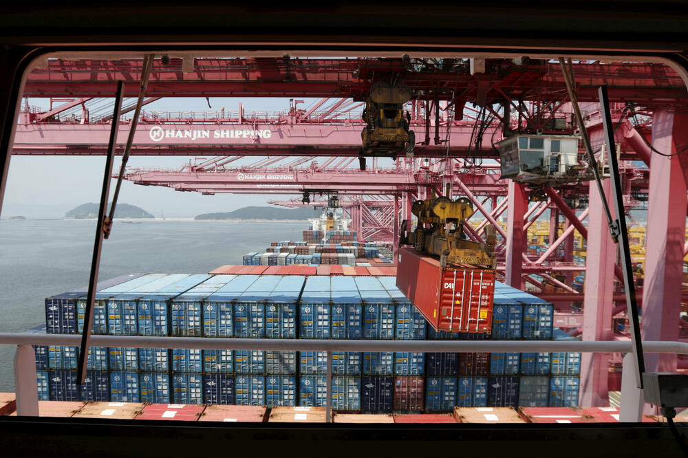 Hanjin, Foto: Reuters