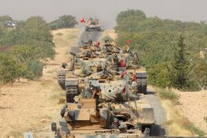 Erdogan: Operacija uspjela, Turska "očistila" sjever Sirije
