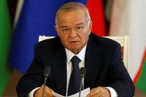 Preminuo predsjednik Uzbekistana