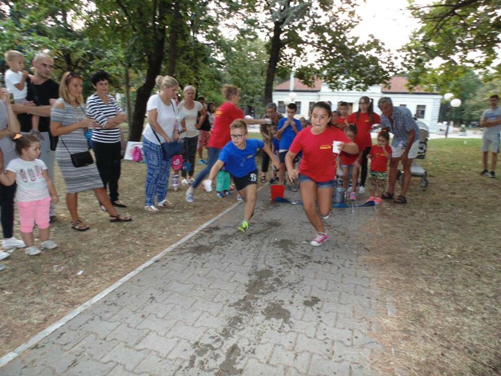 Nikšićki mališani