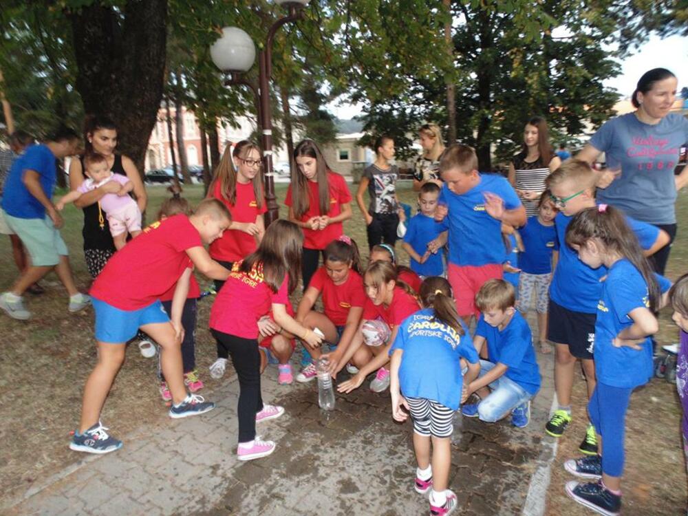 Nikšićki mališani