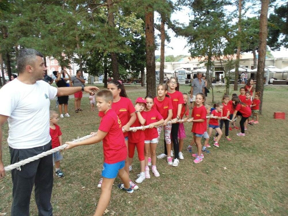 Nikšićki mališani