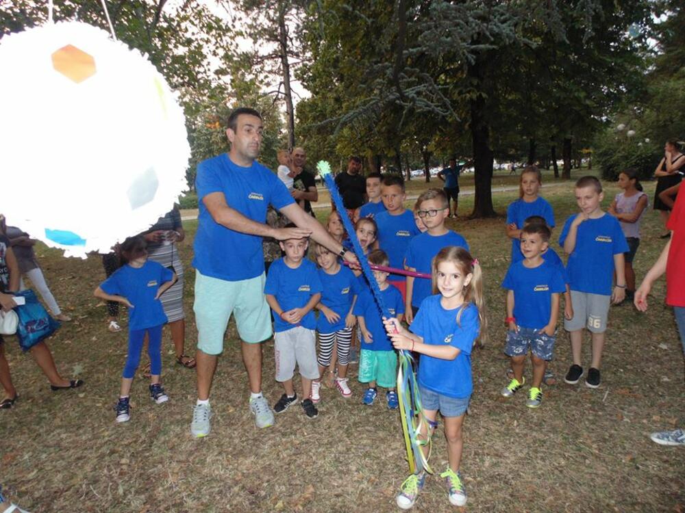 Nikšićki mališani