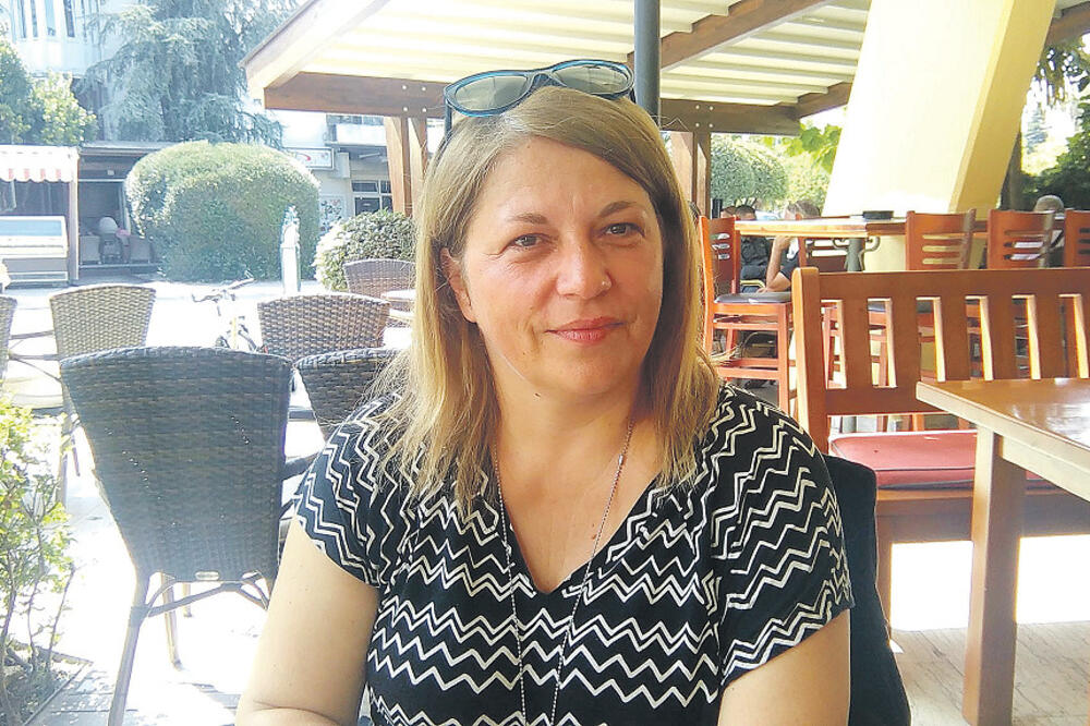 Aleksandra Trifunović, Foto: Radomir Petrić