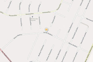 U planu obnova Ulice Petra Dedića