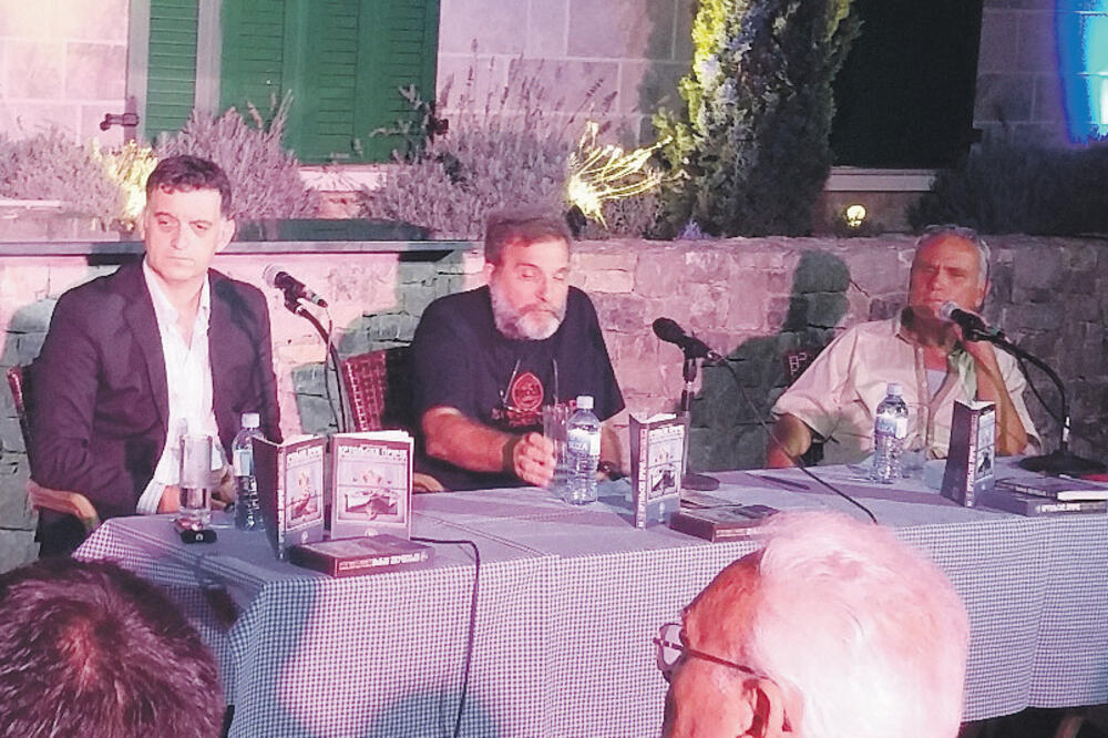 Zoran Mujbegović, Foto: Siniša Luković