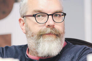 Andrićeva nagrada za Vuleta Žurića