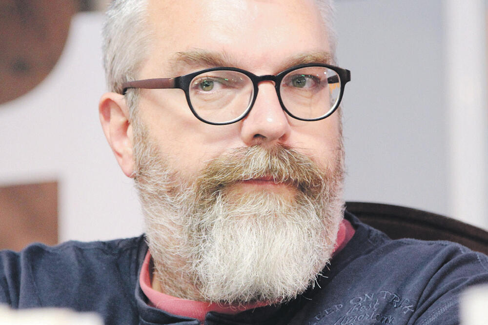 Vule Žurić, Foto: Filip Roganović