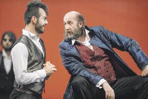 “Dnevnik jednog luđaka” najbolja predstava