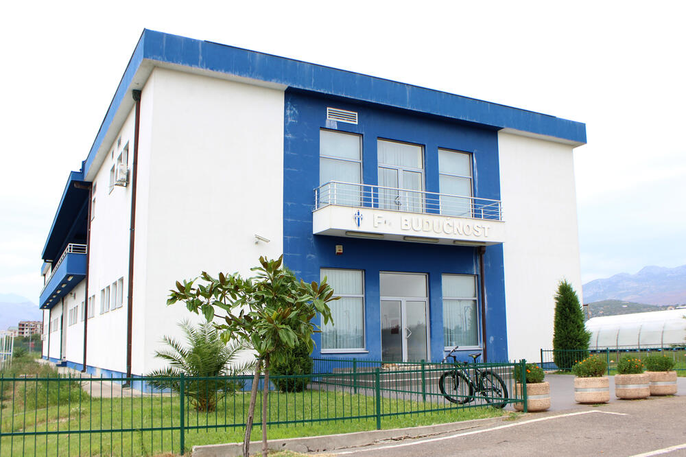 Kamp FK Budućnost, Foto: Savo Prelević