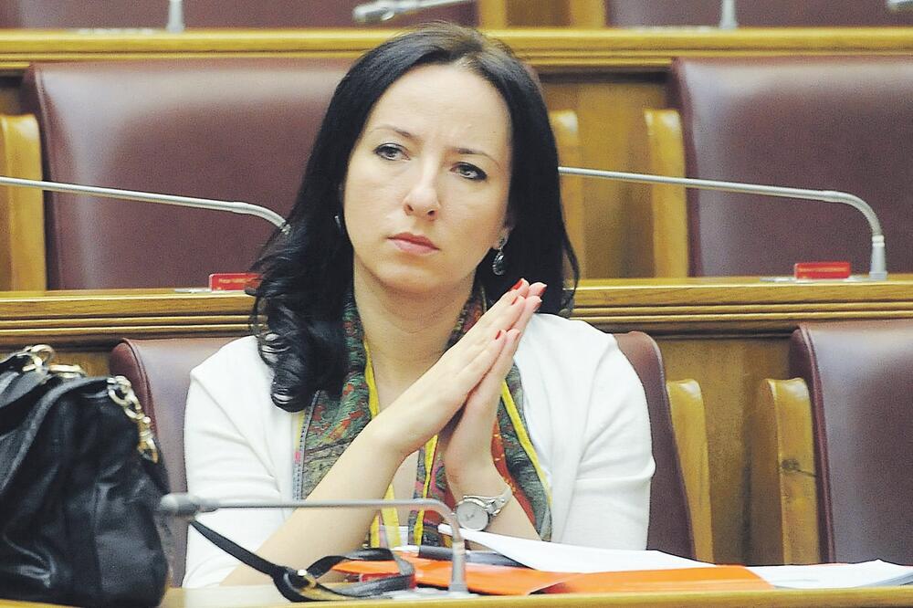 Mubera Kurpejović, Foto: Zoran Đurić