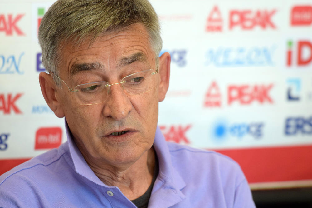 Bogdan Tanjevic, Foto: Filip Roganović