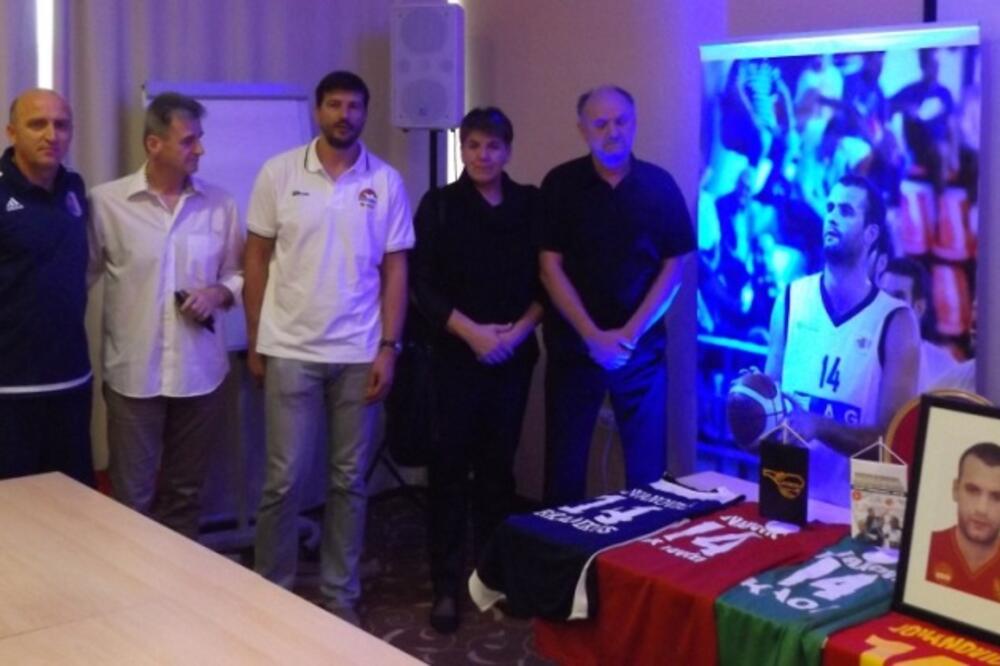 Memorijal Ljubo Jovanović press, Foto: MONDO/Mladen Stojović