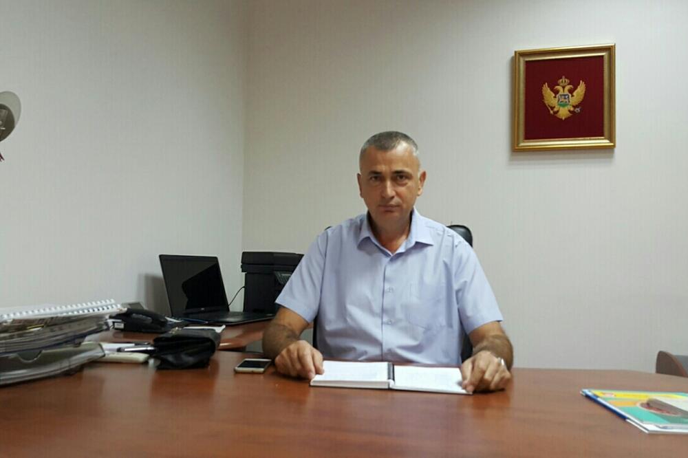 Svetislav Domazetović, Foto: Pozitivna Crna Gora