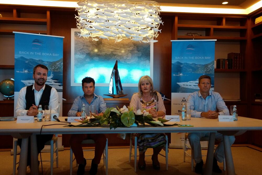 Snežana Matijević na konferenciji, Foto: Siniša Luković