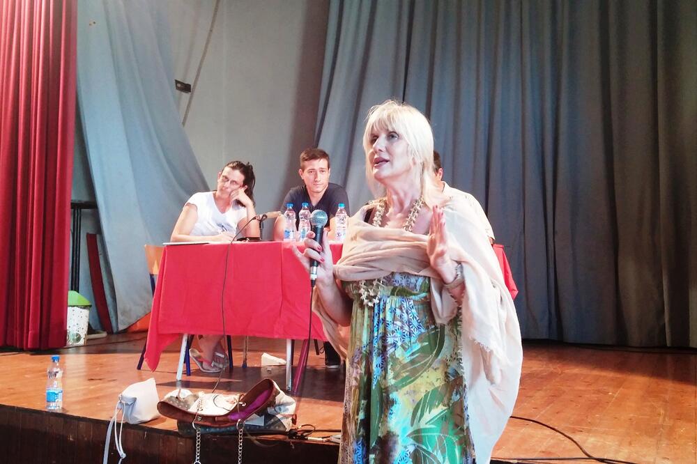 MS KRtoli Snežana Matijević, Foto: Siniša Luković