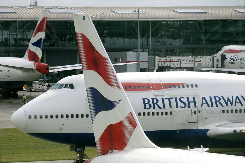 British Airways, Foto: Beta/AP