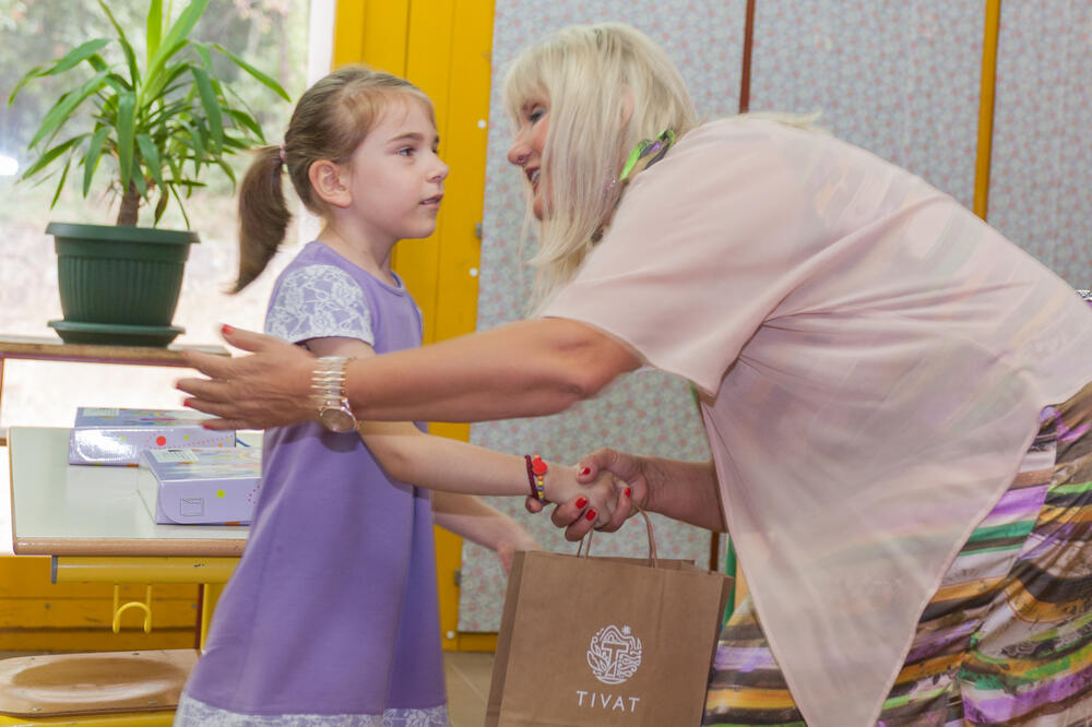 Snežana Matijević, Foto: Opština Tivat