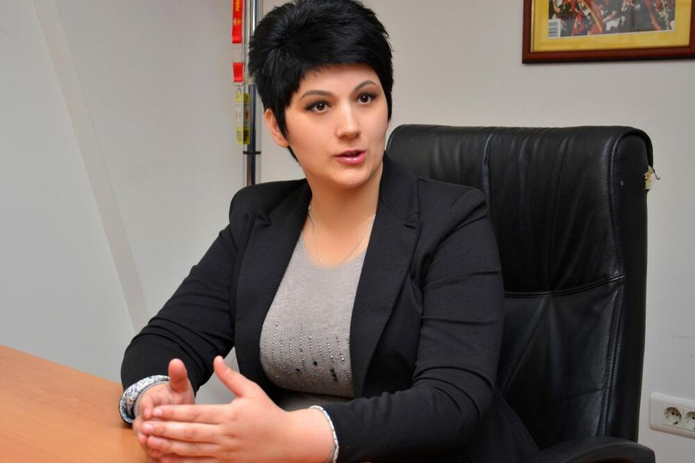 Milka Šćepanoović, Foto: Privatna arhiva