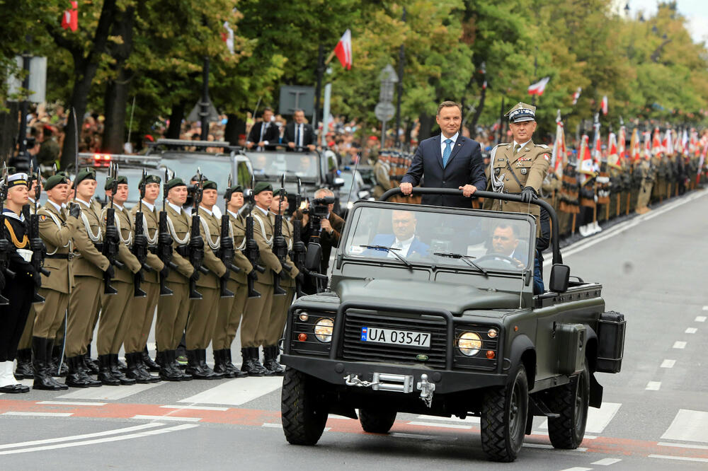 Andžej Duda, Foto: Reuters