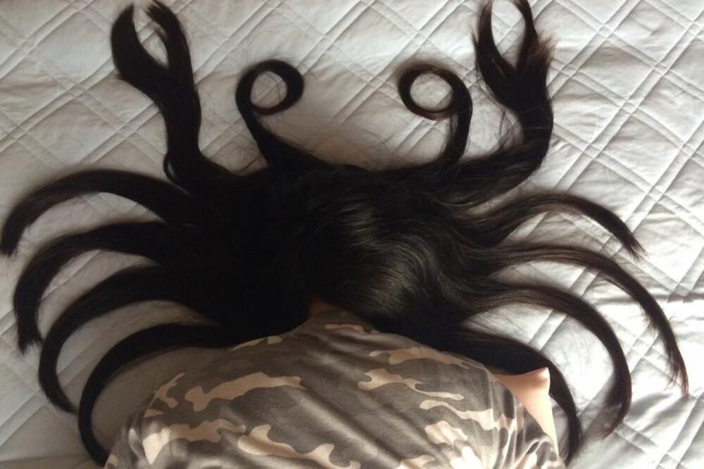 kosa, Japanac, Foto: Twitter