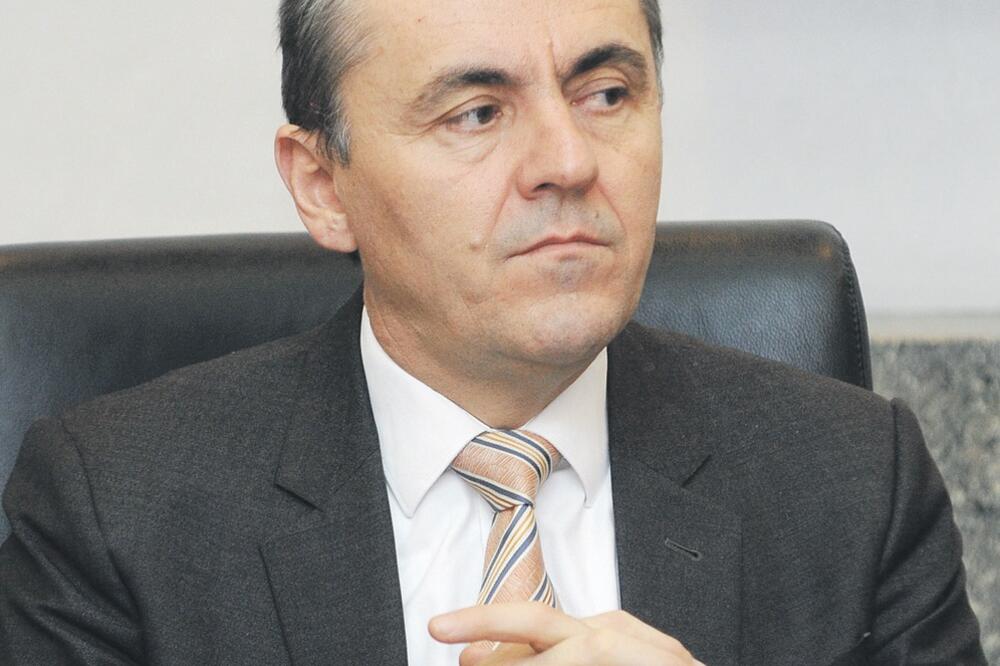 Radoje Žugić, Foto: Savo Prelević